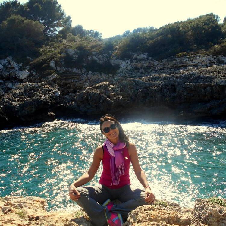 Foto de perfil de Maria Teresa