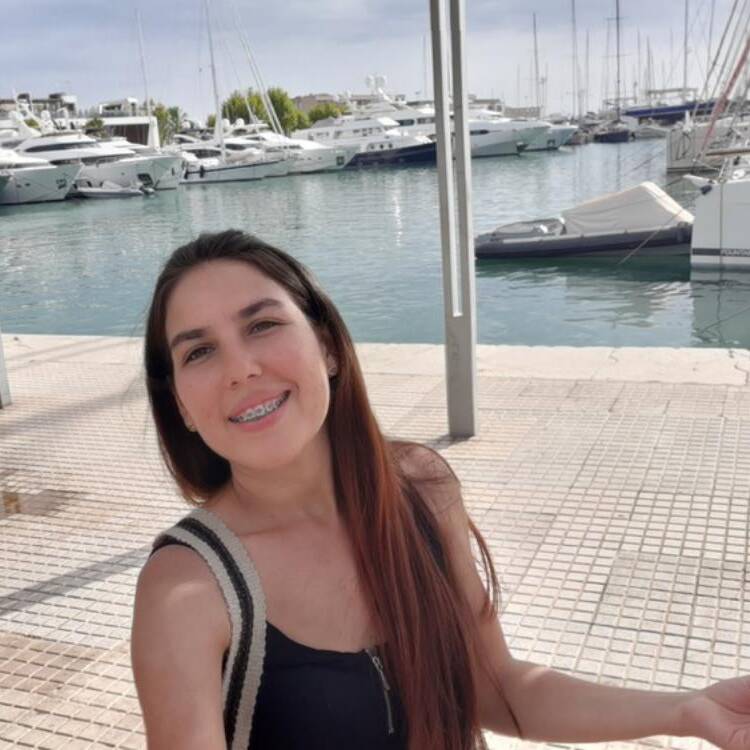 Foto de perfil de Geraldin