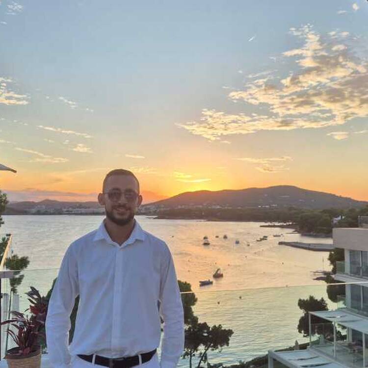 Foto de perfil de Yahya