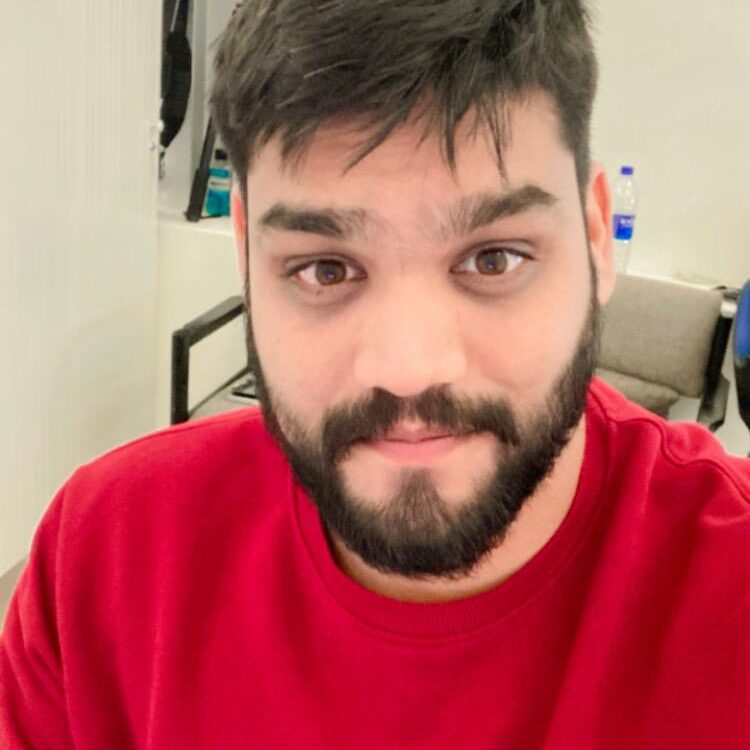 Foto de perfil de Sumedhbh