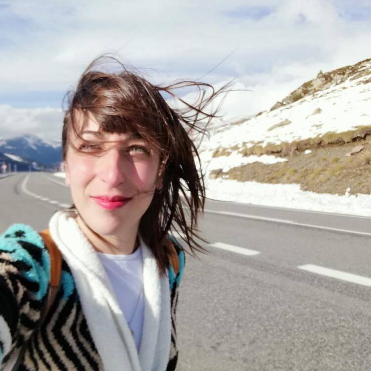 Foto de perfil de Eugenia