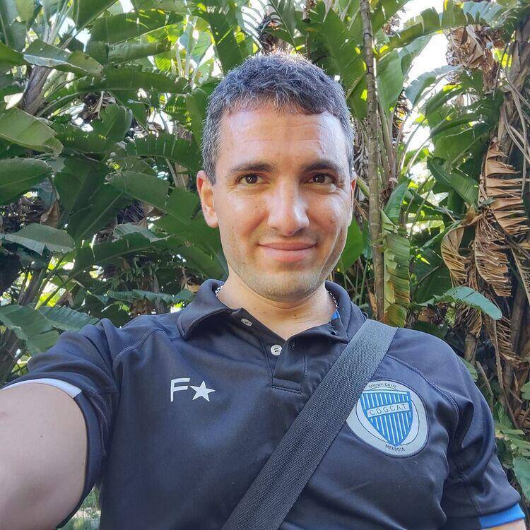Foto de perfil de Isidoro