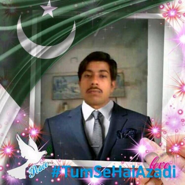 Foto de perfil de Badar Ali soomro