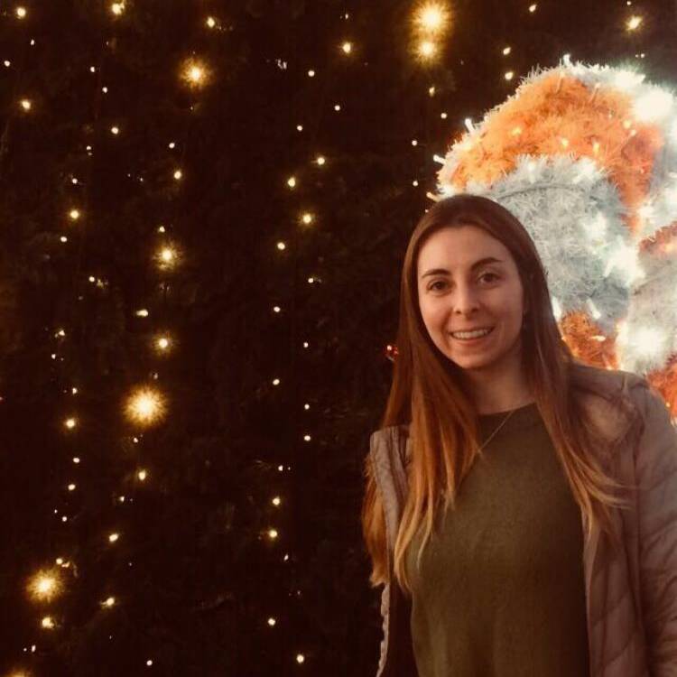 Foto de perfil de Carolina
