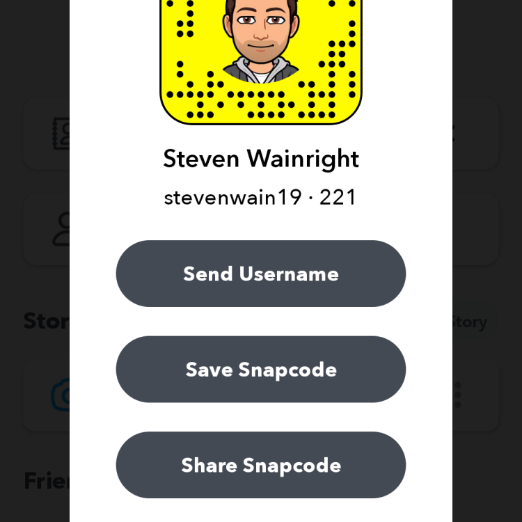 Foto de perfil de Stevenwain19