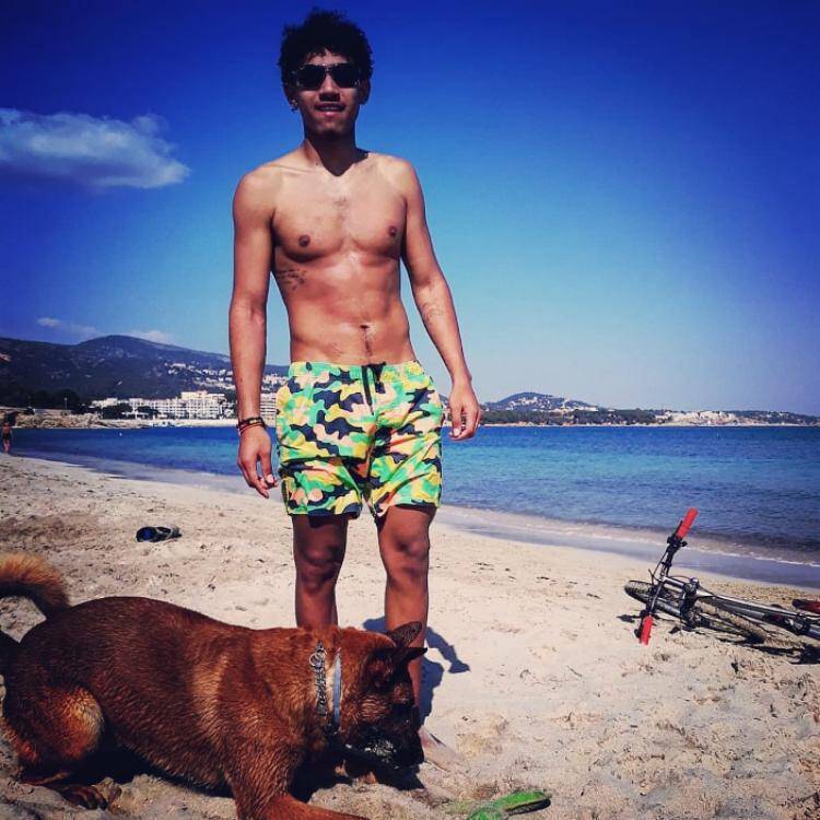 Foto de perfil de Mateo