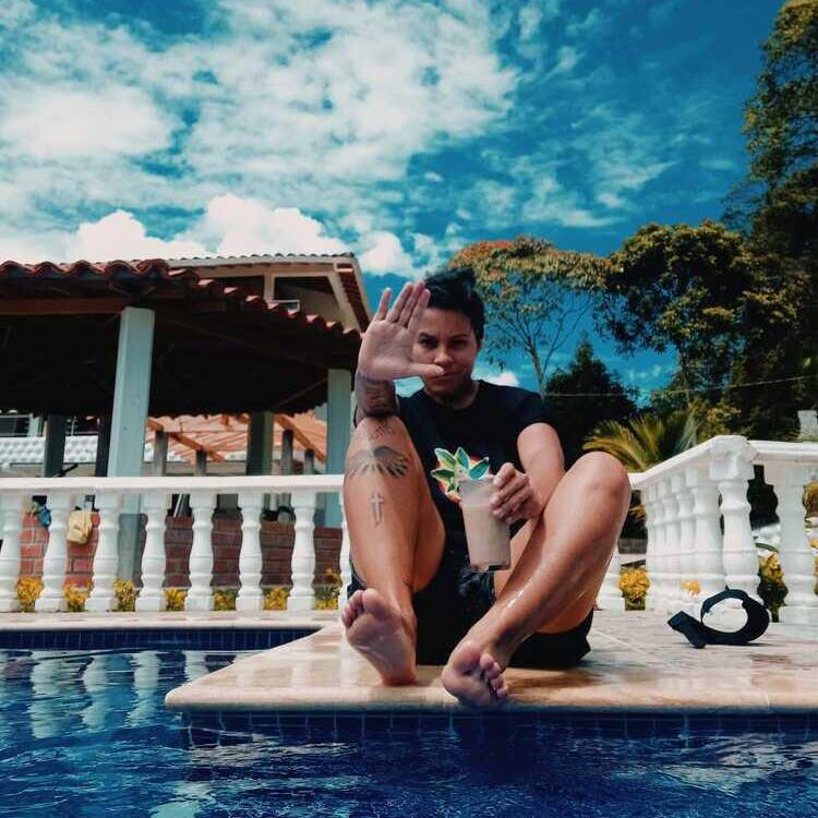 Foto de perfil de Katerine Johana
