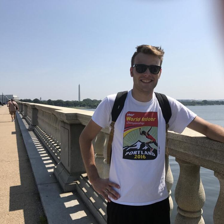 Foto de perfil de Jacob Harley