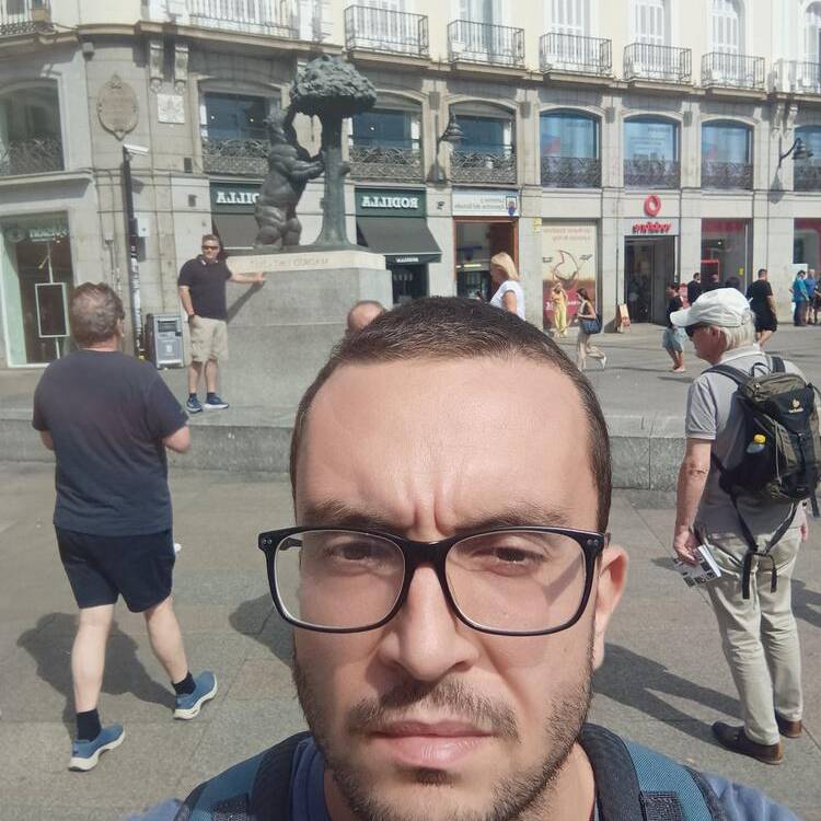Foto de perfil de Sergio