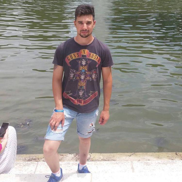 Foto de perfil de Alberto