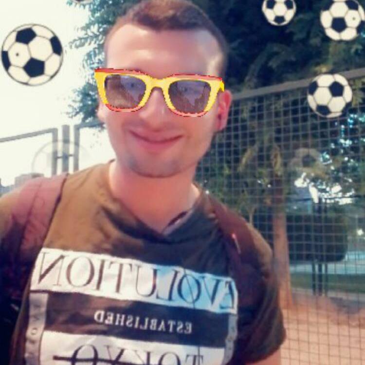 Foto de perfil de David