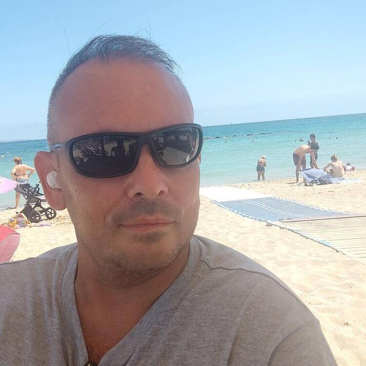 Foto de perfil de Paco