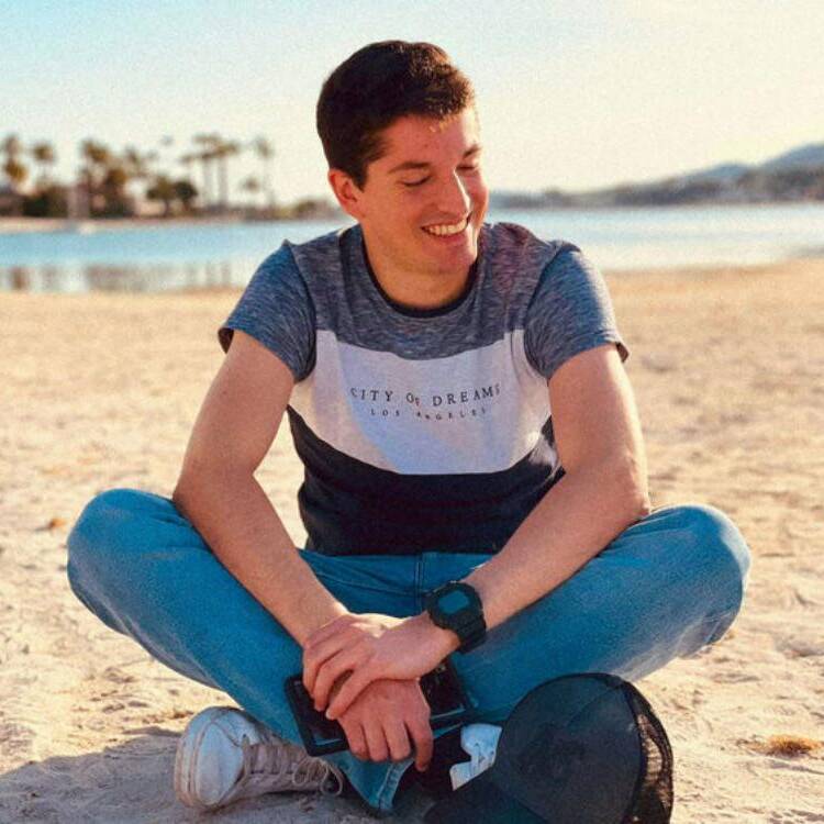 Foto de perfil de Hugo