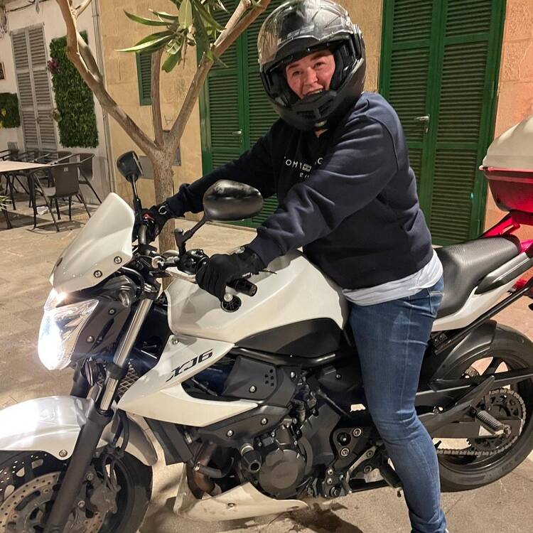 Foto de perfil de Aina