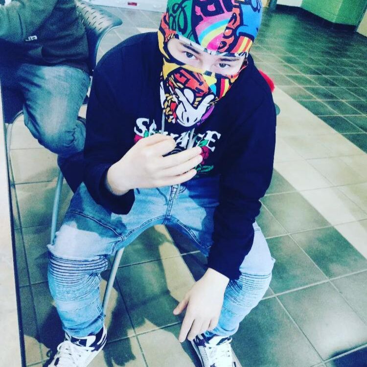 Foto de perfil de Brazzy