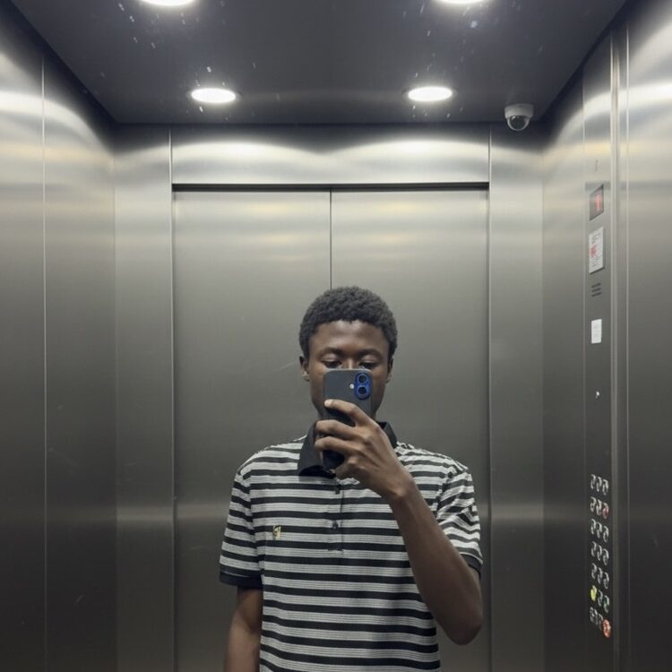 Foto de perfil de Ernest Nti Boakye