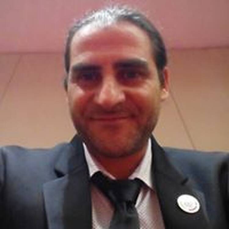 Foto de perfil de Juanjo Cerron