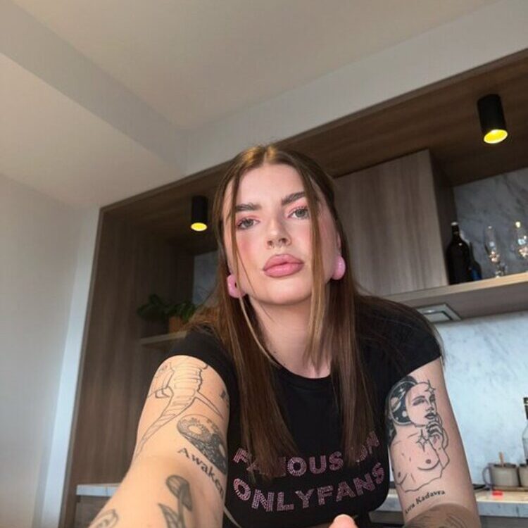 Foto de perfil de Nevaeh Jaxson
