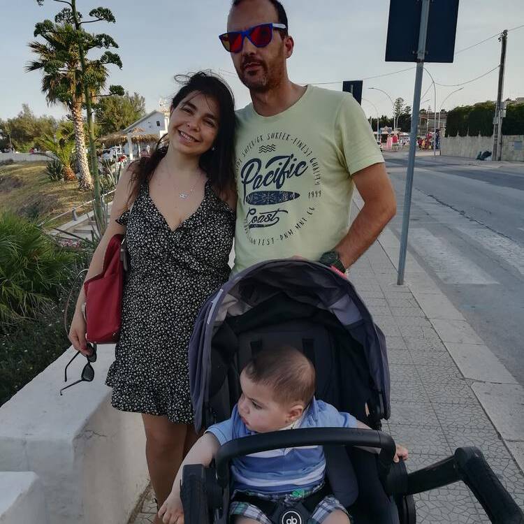 Foto de perfil de Stefania y Bruno