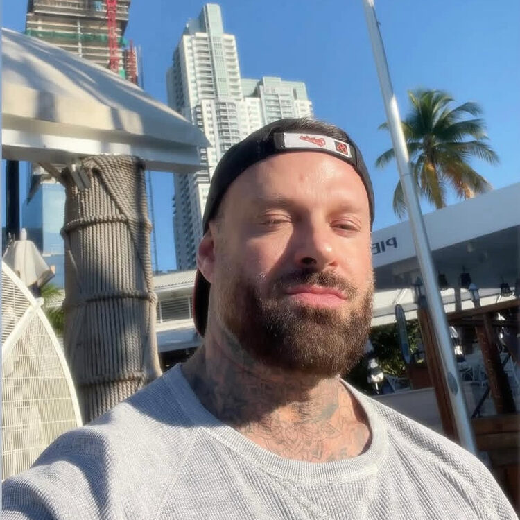 Foto de perfil de Mark