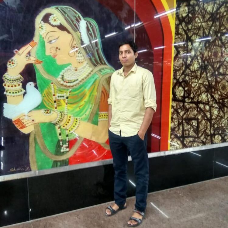 Foto de perfil de ANUJ KUMAR