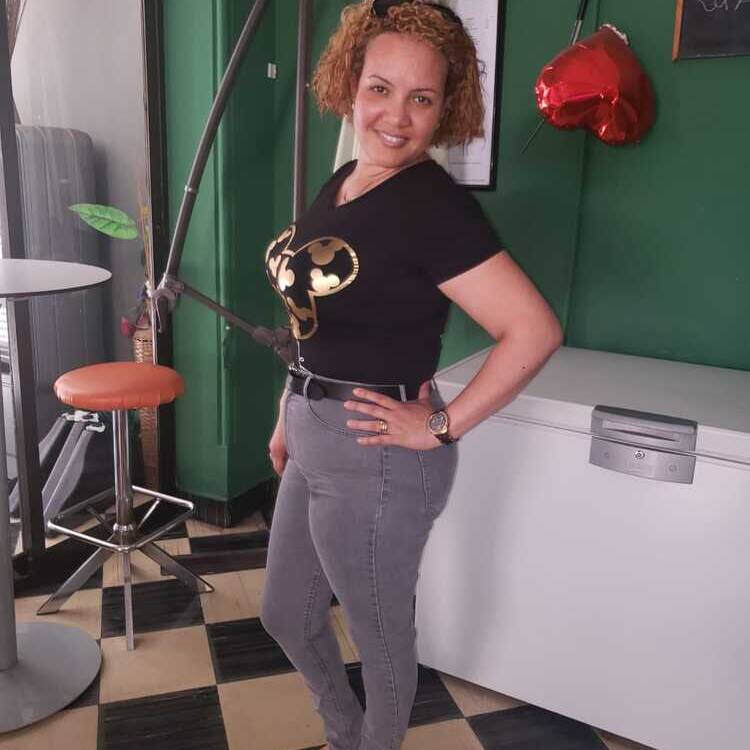 Foto de perfil de Pamela