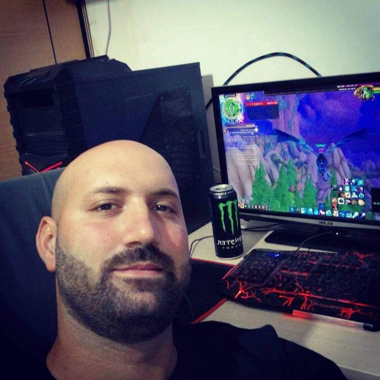 Foto de perfil de Chema