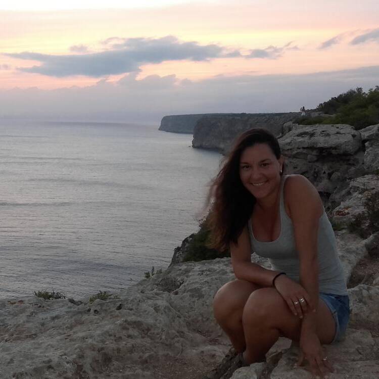 Foto de perfil de Erika Simó Vargas