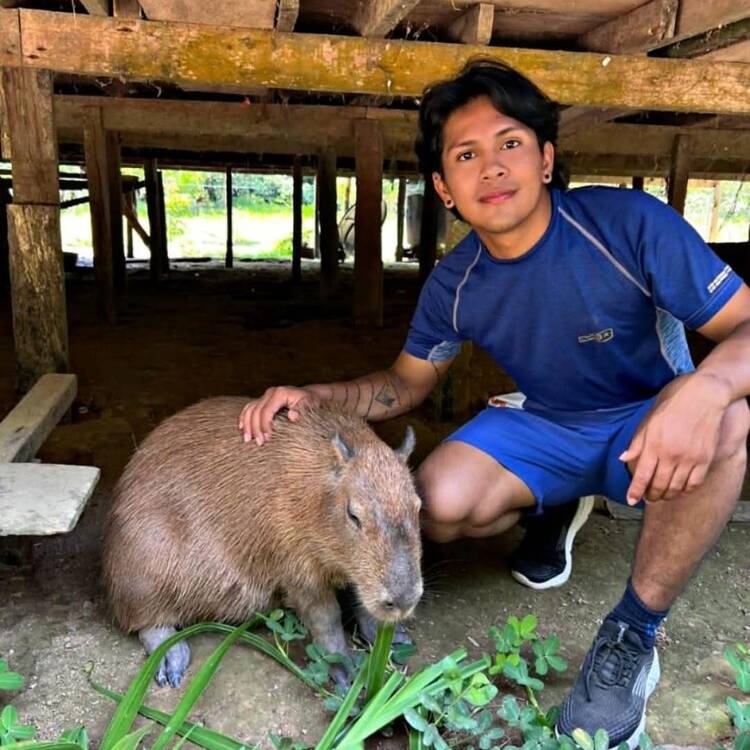 Foto de perfil de Brayan