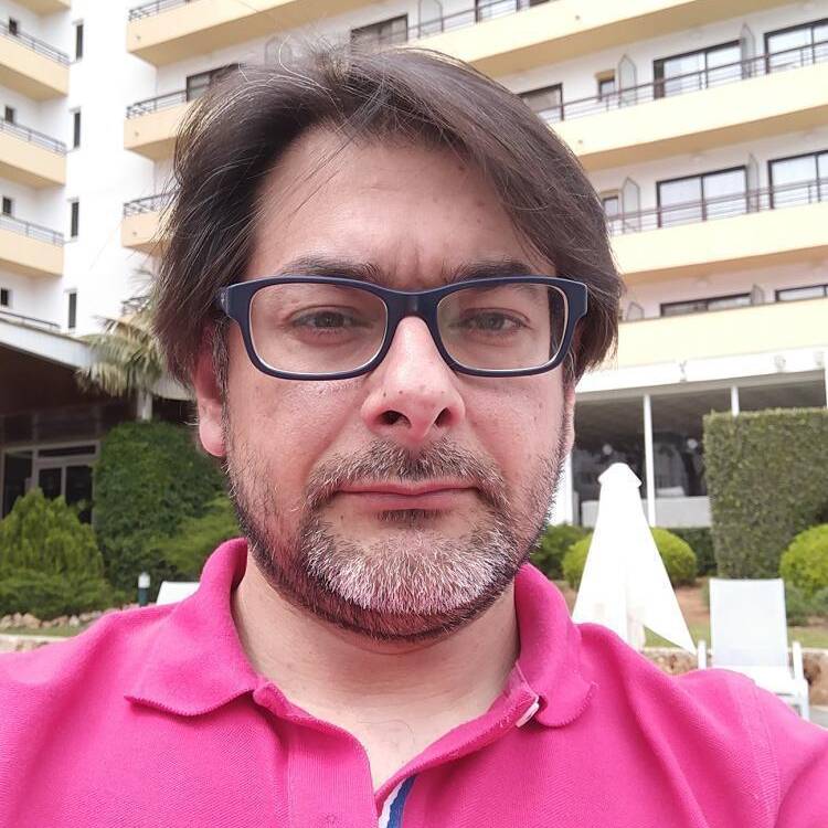 Foto de perfil de Berto