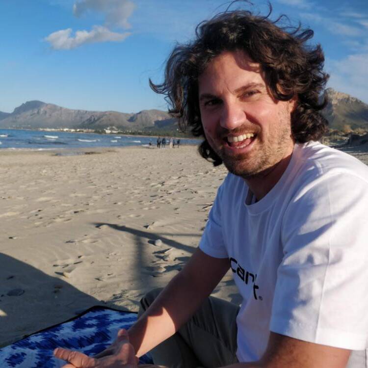 Foto de perfil de Daniel Ramirez-Escudero