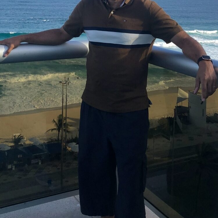 Foto de perfil de Mateus