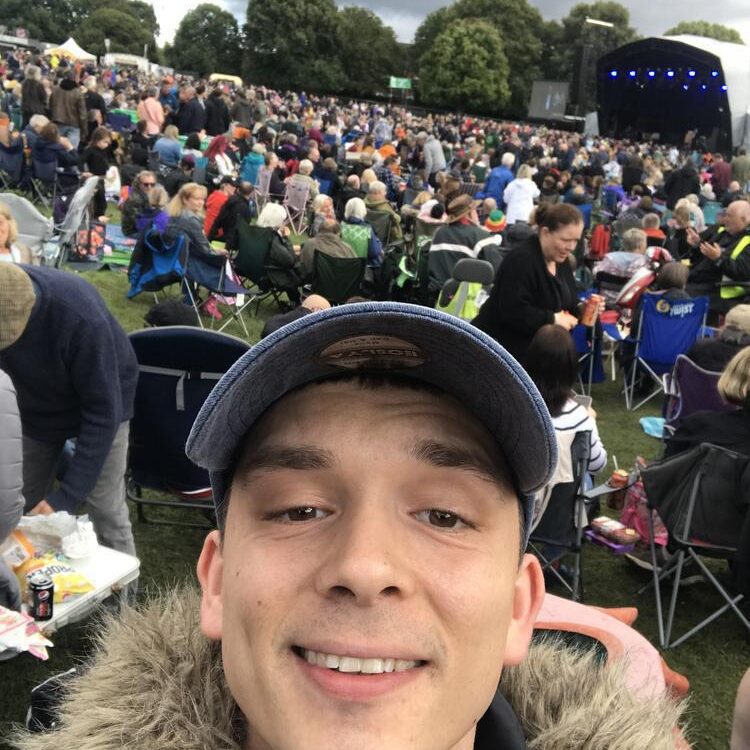 Foto de perfil de Ben