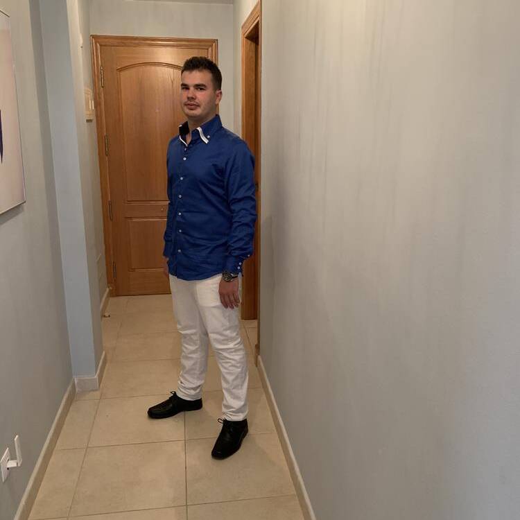 Foto de perfil de Carlos