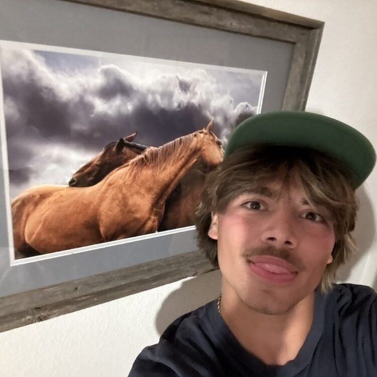Foto de perfil de James