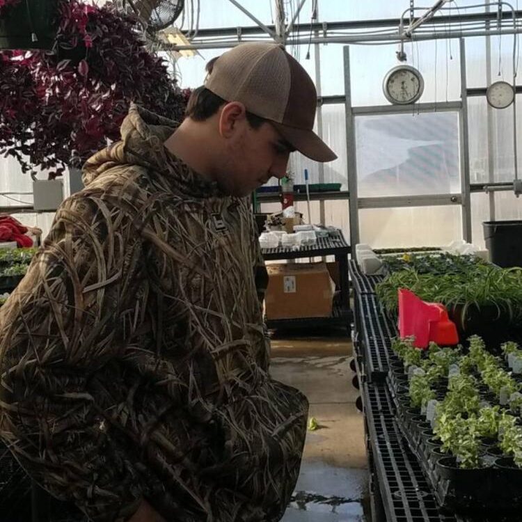 Foto de perfil de Garrett