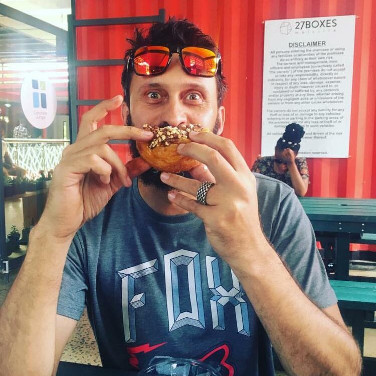 Foto de perfil de Mike