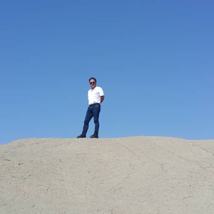 Foto de perfil de Naser