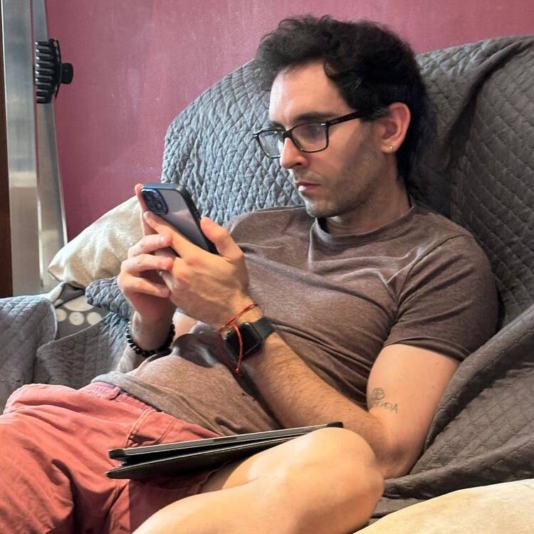 Foto de perfil de Rafa