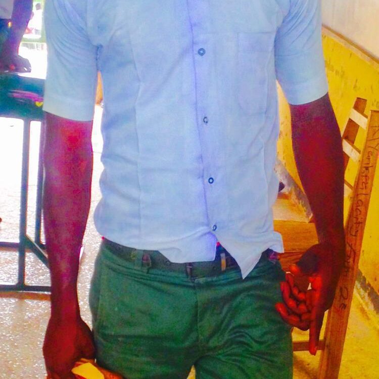 Foto de perfil de AYITI MAXWELL