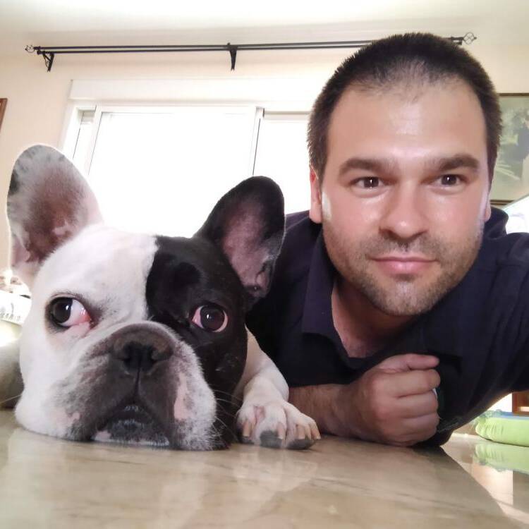 Foto de perfil de David
