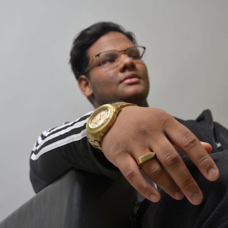 Foto de perfil de A$H32