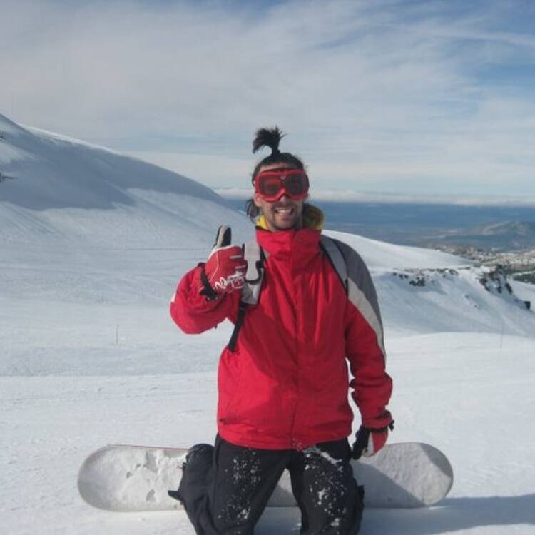 Foto de perfil de Mini George Jungla
