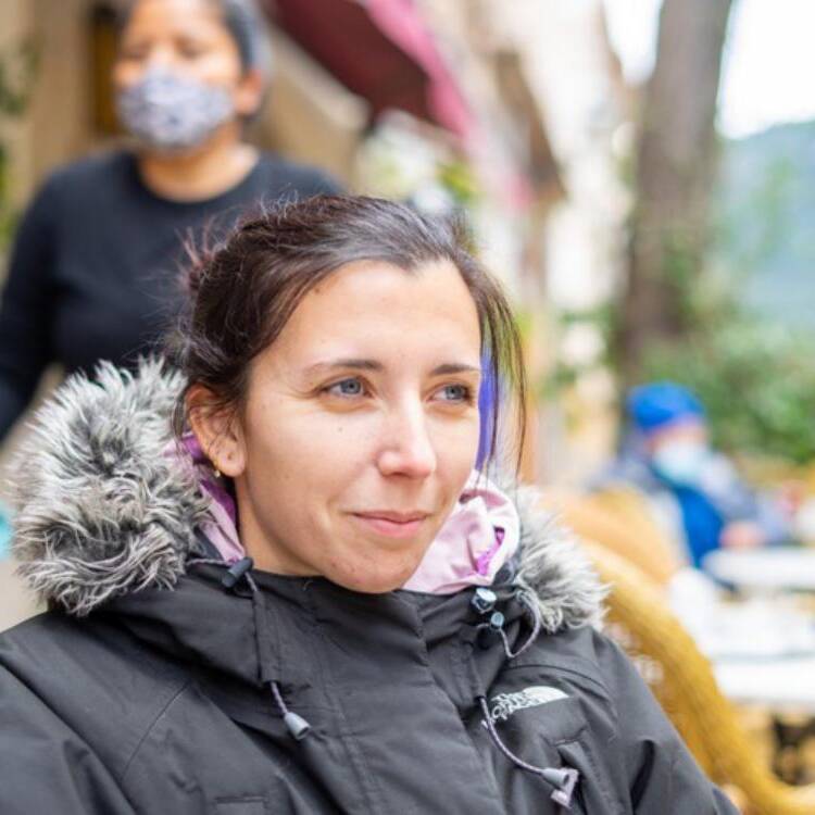 Foto de perfil de Maria