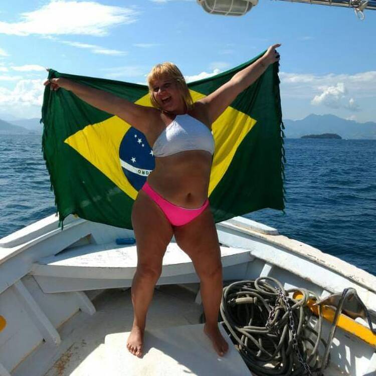 Foto de perfil de Mary.