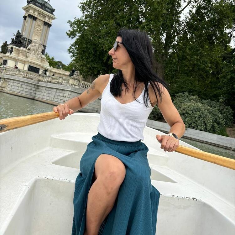 Foto de perfil de Denise