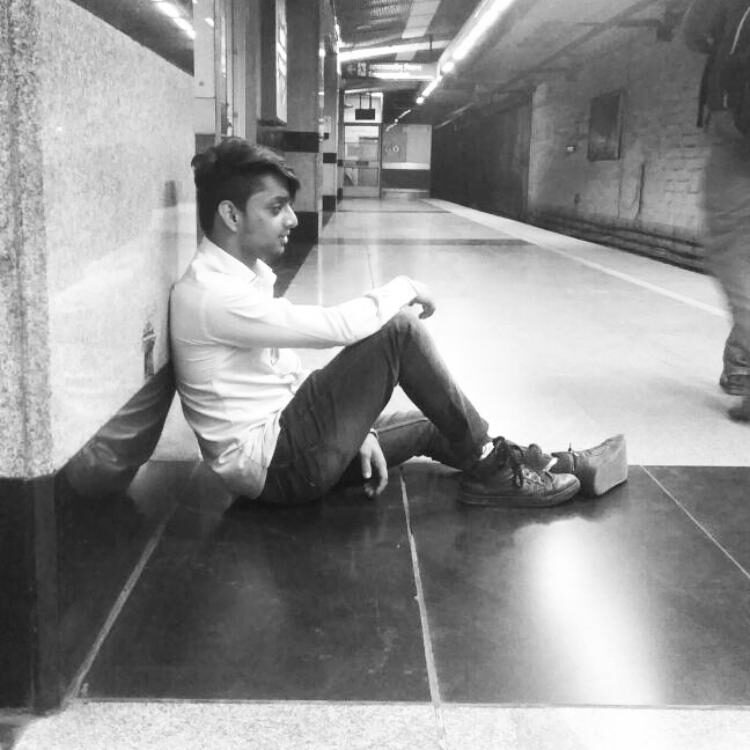 Foto de perfil de Paras Jain