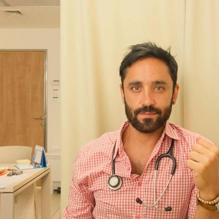 Foto de perfil de Dr Mac