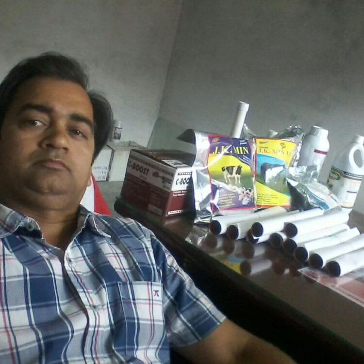 Foto de perfil de Vimal