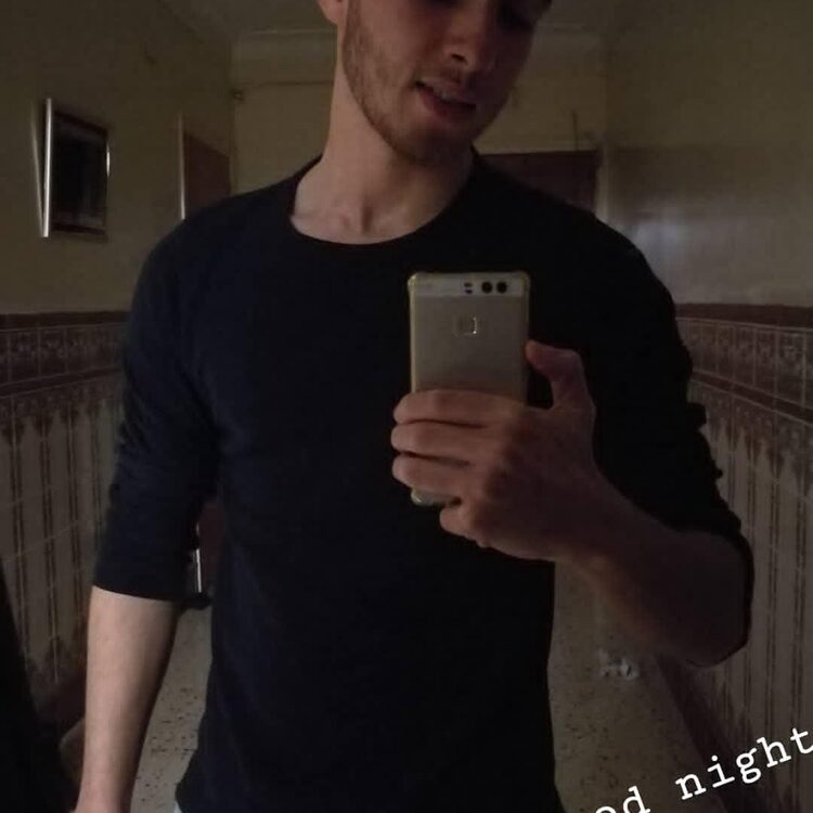 Foto de perfil de Benjamin